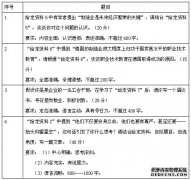 2013年湖南公务员考试《申论》真题（含答案解析）